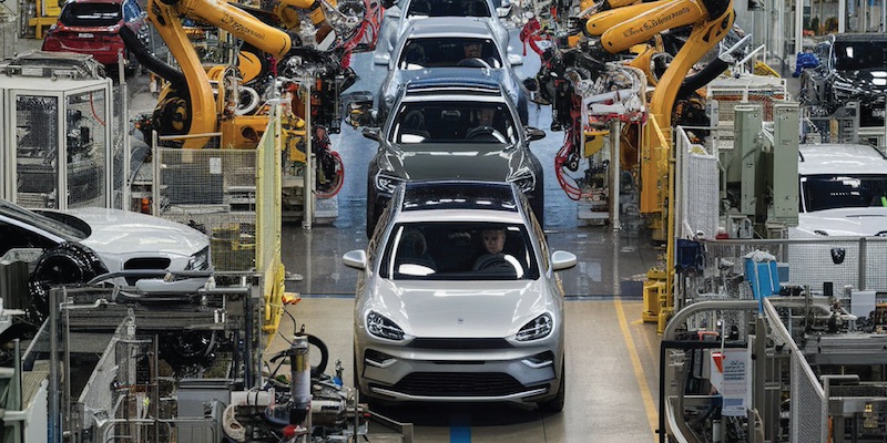 Geely case study